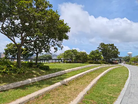 啟德跑道公園 的評價照片 1