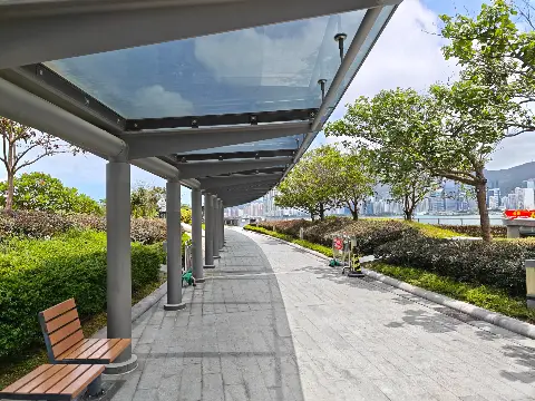 啟德跑道公園 的評價照片 2