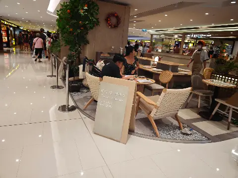 Terrace In Seaside 的評價照片 2