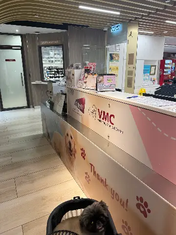 城大動物醫療中心 的評價照片 4