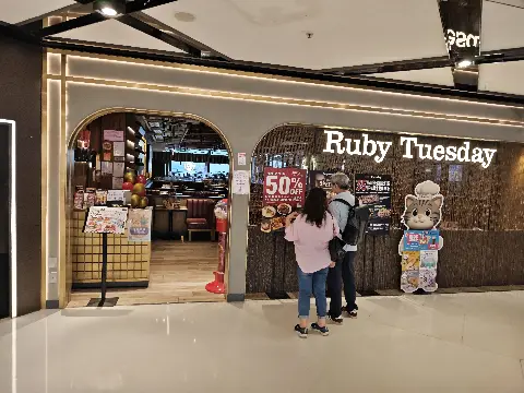 Ruby Tuesday 的評價照片 1